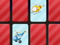 Spel Roliga helikoptrar: För minnet  på nätet