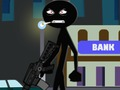 Spel Stickman på flykt  på nätet