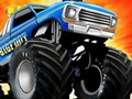 Spel Monster Truck Difference på nätet