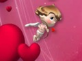 Spel Flappy cupid på nätet