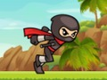 Spel Ninja kör online på nätet