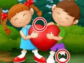 Spel Romantiska Kärleksskillnader  på nätet