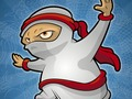 Spel Ninja flygning på nätet