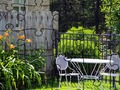 Spel Pussel: Skönhet Backyards  på nätet