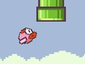 Spel Flappybird og på nätet
