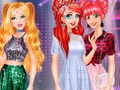 Spel Ariel saknar Eric  på nätet