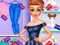Spel Prinsessan Foto shopping klädsel på nätet