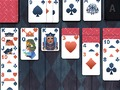 Spel Patiens kung på nätet