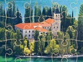 Spel Kroatien Jigsaw Challenge  på nätet