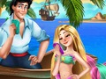 Spel Valentines älskar problem  på nätet
