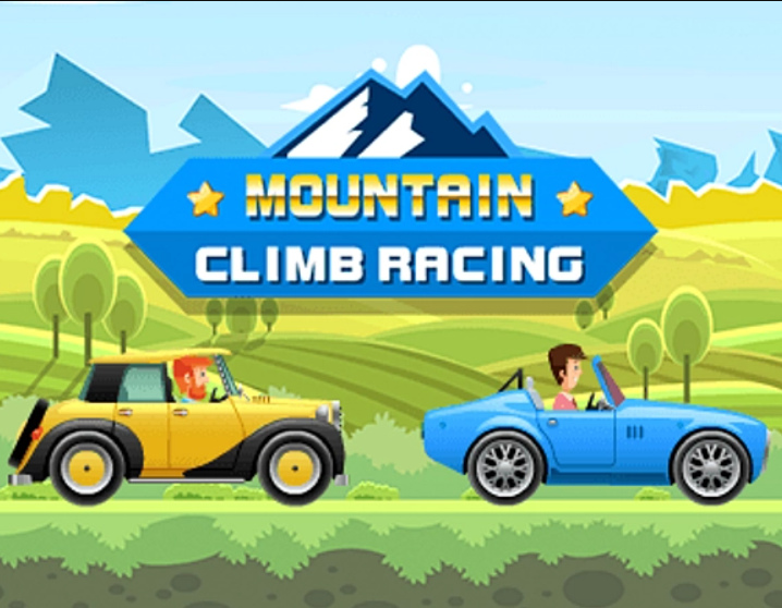 Spel Bergsklättring racing på nätet