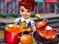 Spel Matlagning snabbt: Burger & Hotdog  på nätet