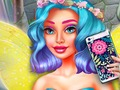 Spel Gracie Fairy Selfie på nätet