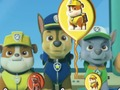 Spel PAW PATROL SMAST på nätet