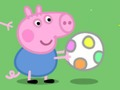 Spel Peppa gris pop och stavning  på nätet