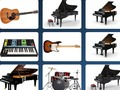 Spel Musikminneutmaning  på nätet