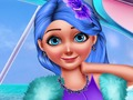 Spel Prinsessans semesterfest på nätet