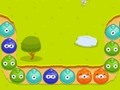 Spel Bubbelförsvar på nätet