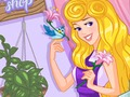 Spel Prinsessan Avas blomsterbutik  på nätet