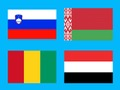Spel Geo Challenge Country Flag på nätet