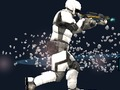 Spel Martian Survivor Battle på nätet