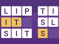 Spel Förvränga ord på nätet