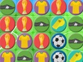 Spel Fotbollsmatch 3  på nätet