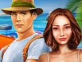 Spel Strandhållare på nätet