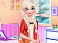 Spel En dag i prinsessans högskolas liv  på nätet