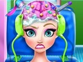 Spel Ice Queen: Brain Doctor  på nätet