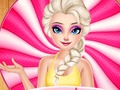 Spel Elsas efterrättbutik  på nätet
