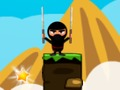 Spel Dark Ninja Adventure på nätet