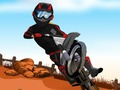 Spel Moto Hill Bike Racing på nätet