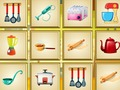 Spel Köksobjektsökning  på nätet