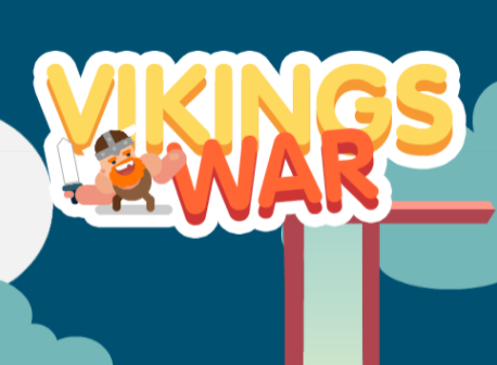 Spel Viking -krig på nätet