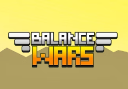 Spel Balans krig  på nätet