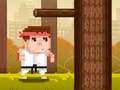 Spel Karate chop spark på nätet