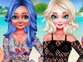 Spel BFF Fantastiska sommarstil  på nätet