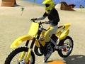 Spel Moto Beach på nätet