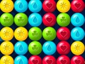 Spel Кусочки фруктов  på nätet
