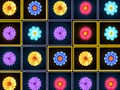 Spel Blommor Match 3  på nätet
