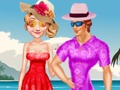 Spel Par Hawaii Vacation  på nätet