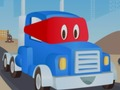 Spel Carl Transforms Truck på nätet
