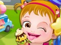 Spel Baby Hazel Skillnader  på nätet