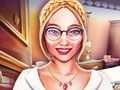 Spel Martha: s spa -centrum på nätet