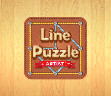 Spel Line Pussel Artist  på nätet