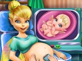 Spel Pixie Gravid Check Up  på nätet