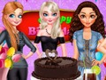 Spel Prinsessans födelsedagsfest  på nätet