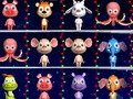 Spel Anslut söt 3d  på nätet