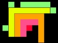 Spel Roterande Rubiks Cube på nätet